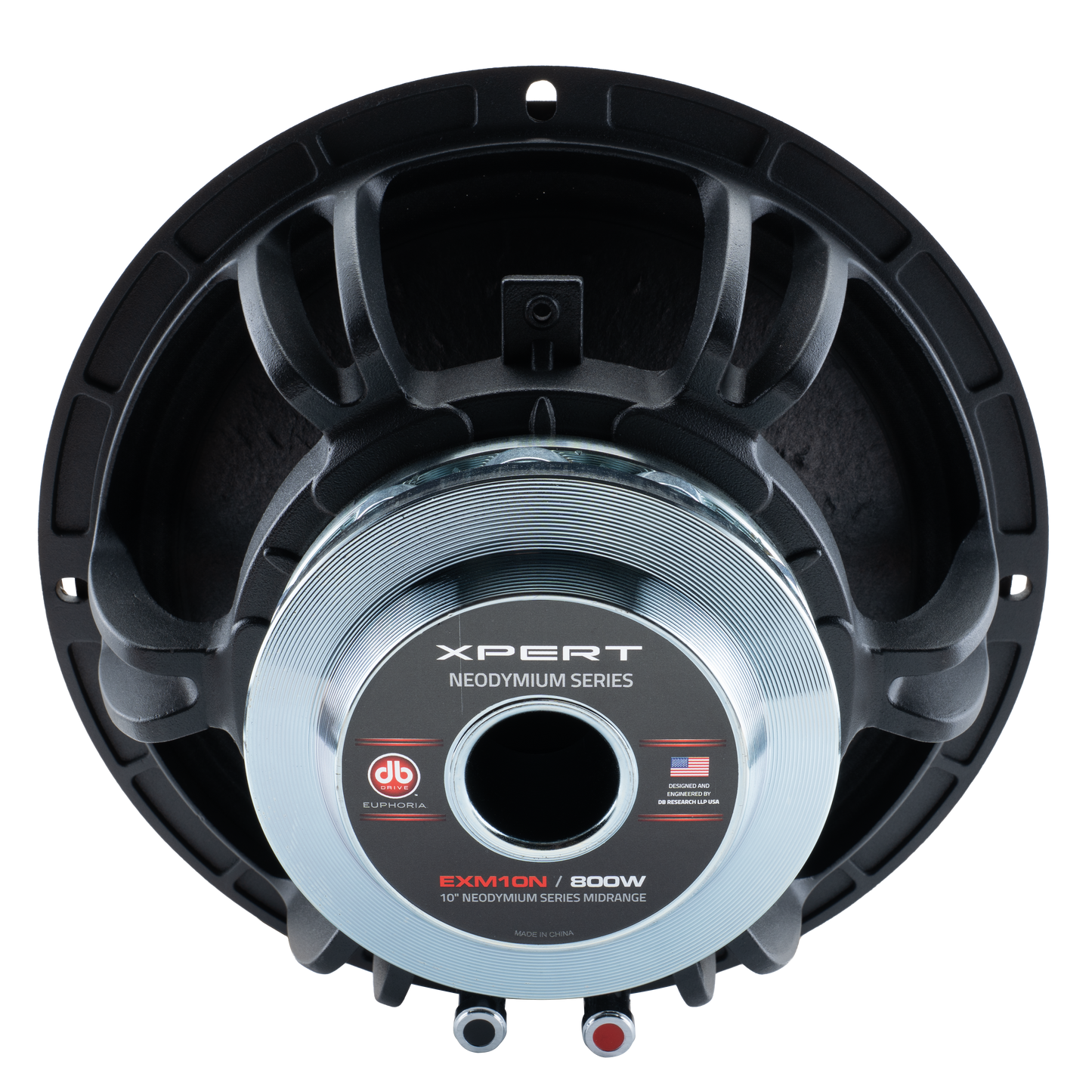 EXM10N : 10 in. NEO Midrange