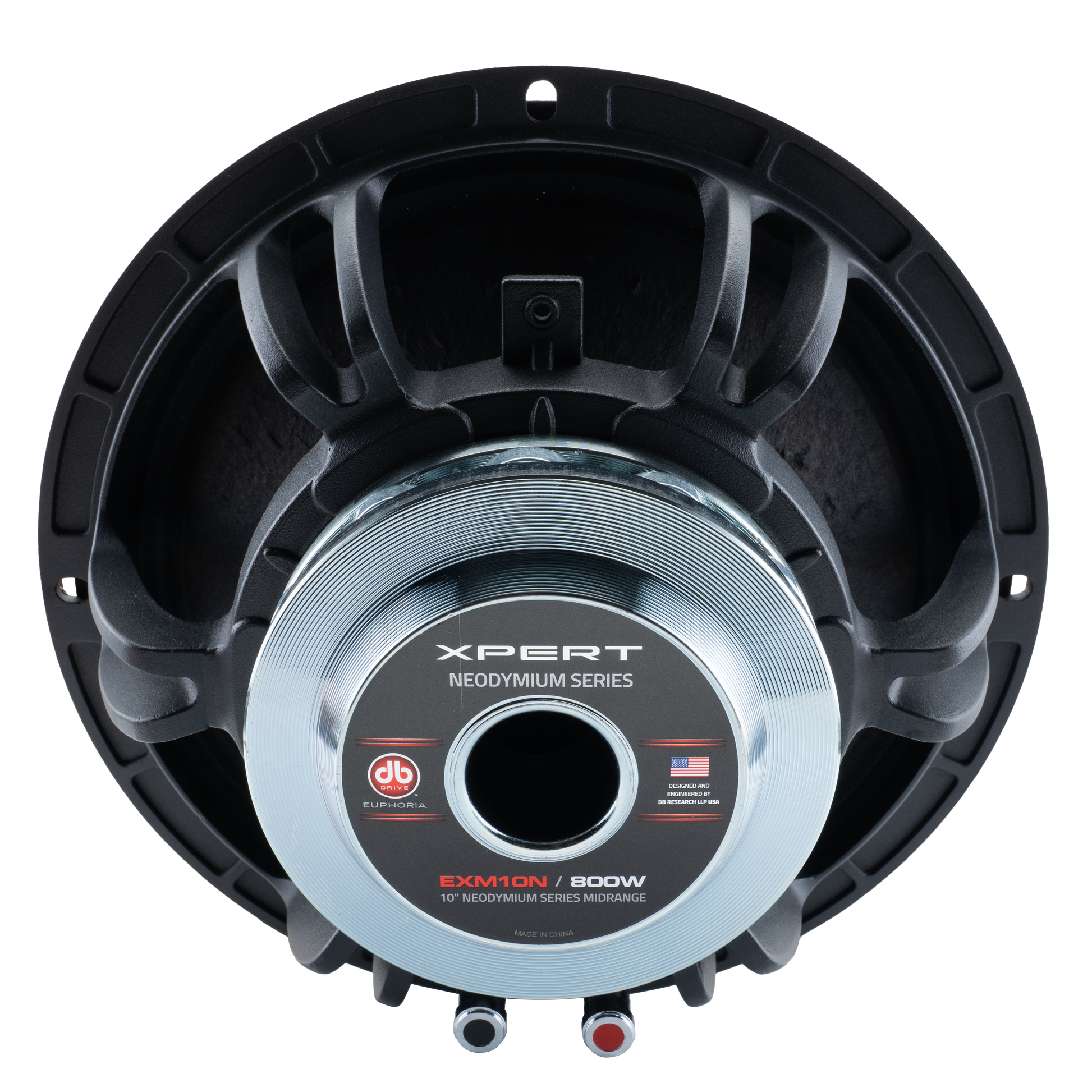 EXM10N : 10 in. NEO Midrange