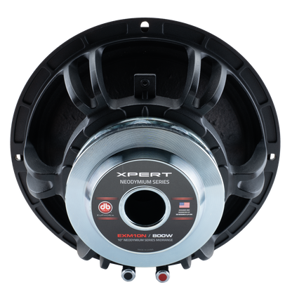 EXM10N : 10 in. NEO Midrange