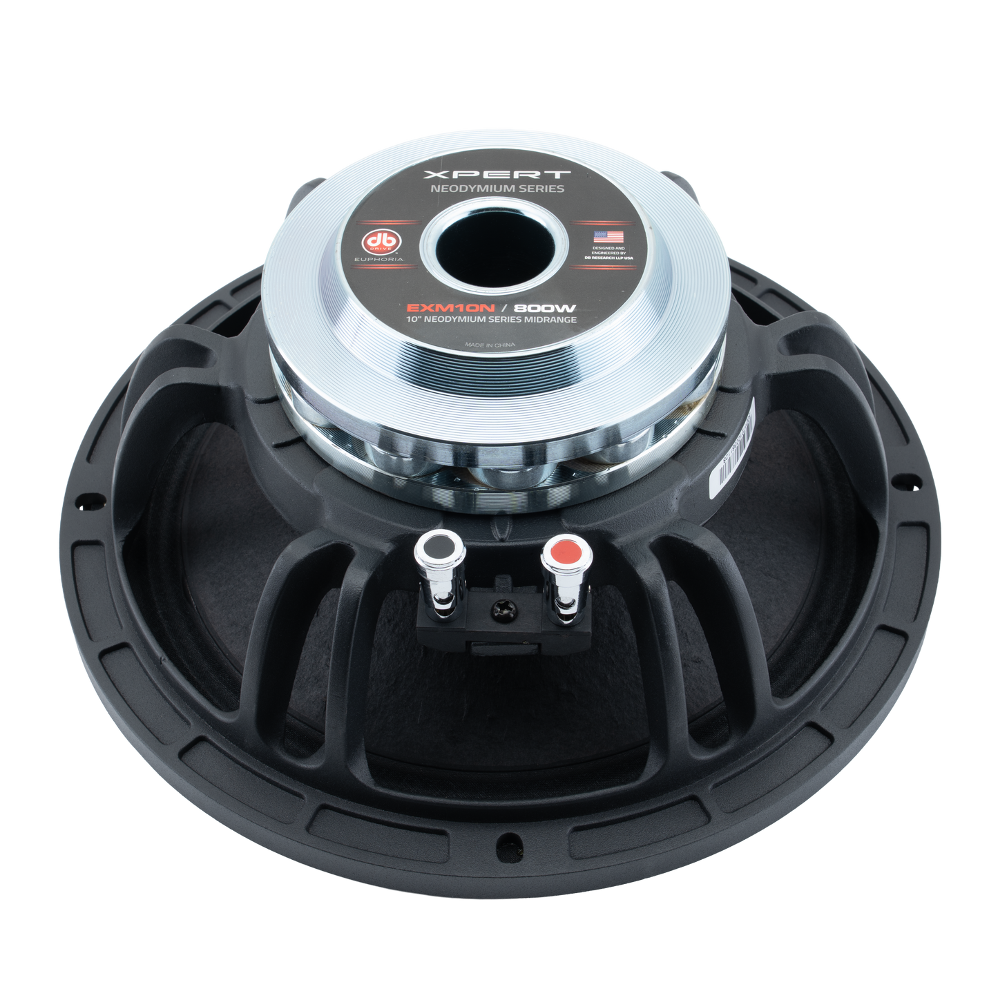 EXM10N : 10 in. NEO Midrange
