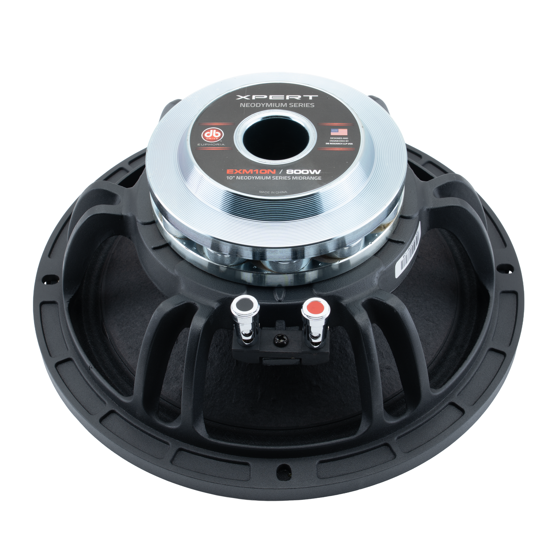 EXM10N : 10 in. NEO Midrange