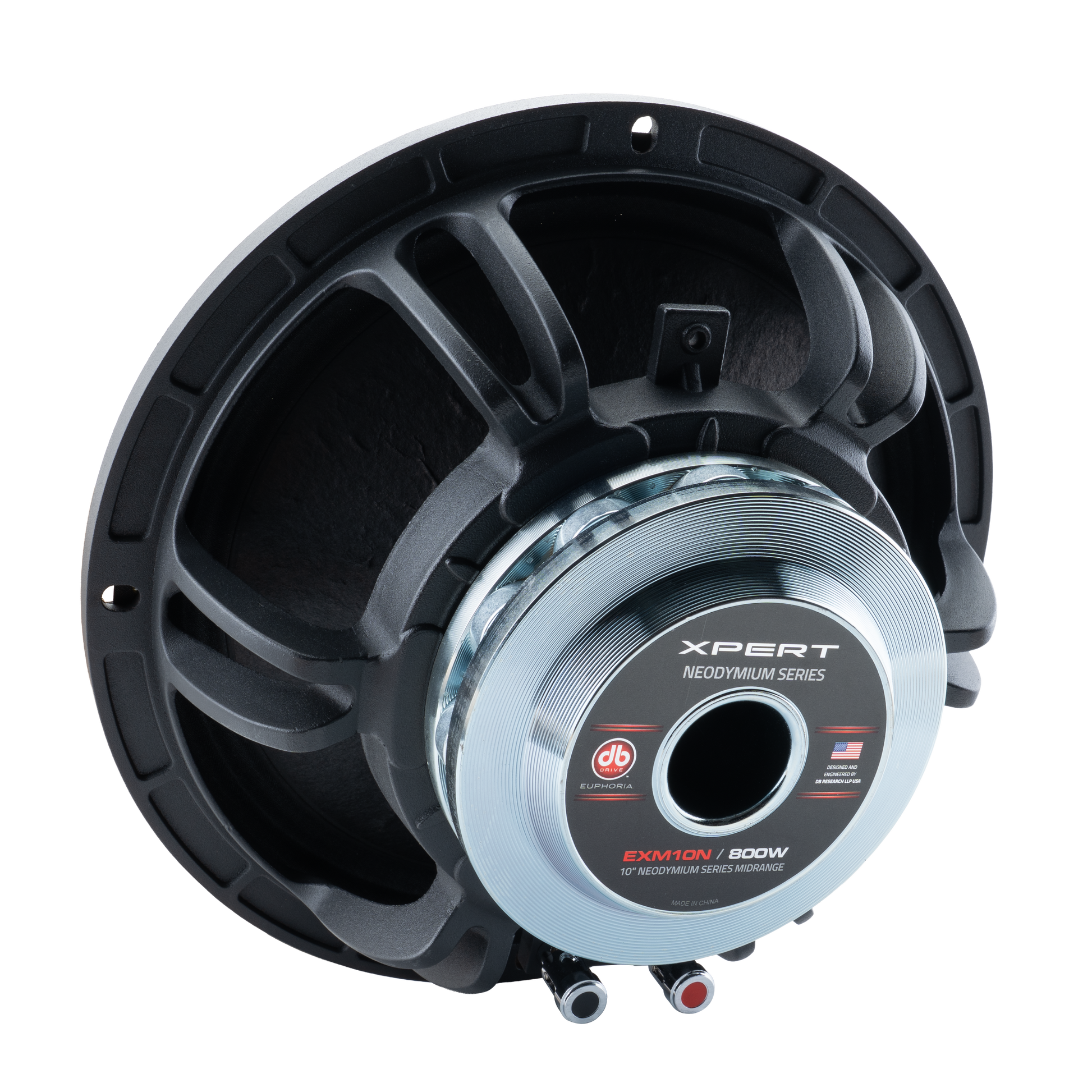 EXM10N : 10 in. NEO Midrange
