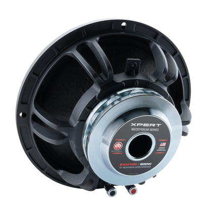 EXM10N : 10 in. NEO Midrange