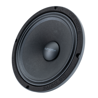 EXM10N : 10 in. NEO Midrange