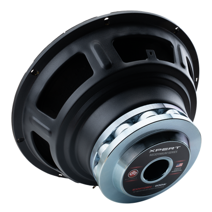 EXM10SN : 10 in. NEO Midrange - Stamped Frame