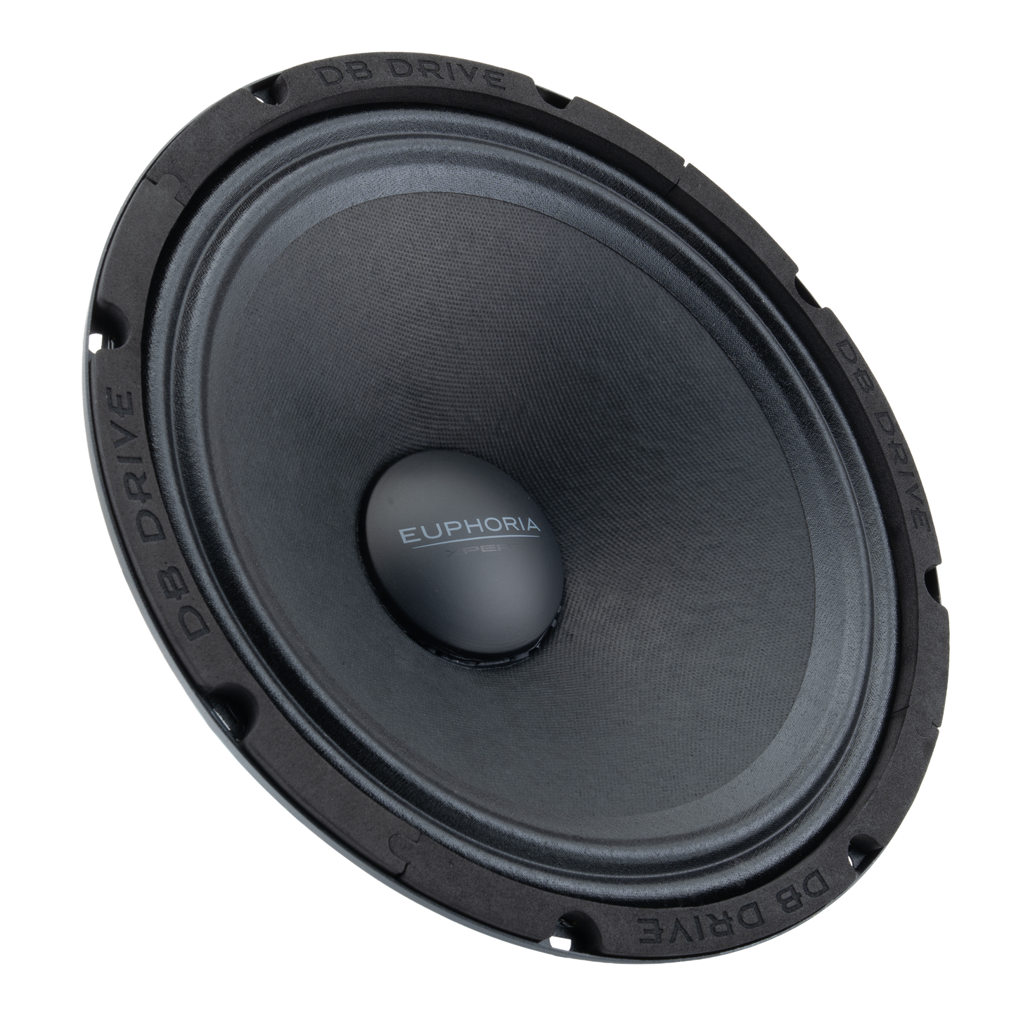 EXM10SN : 10 in. NEO Midrange - Stamped Frame