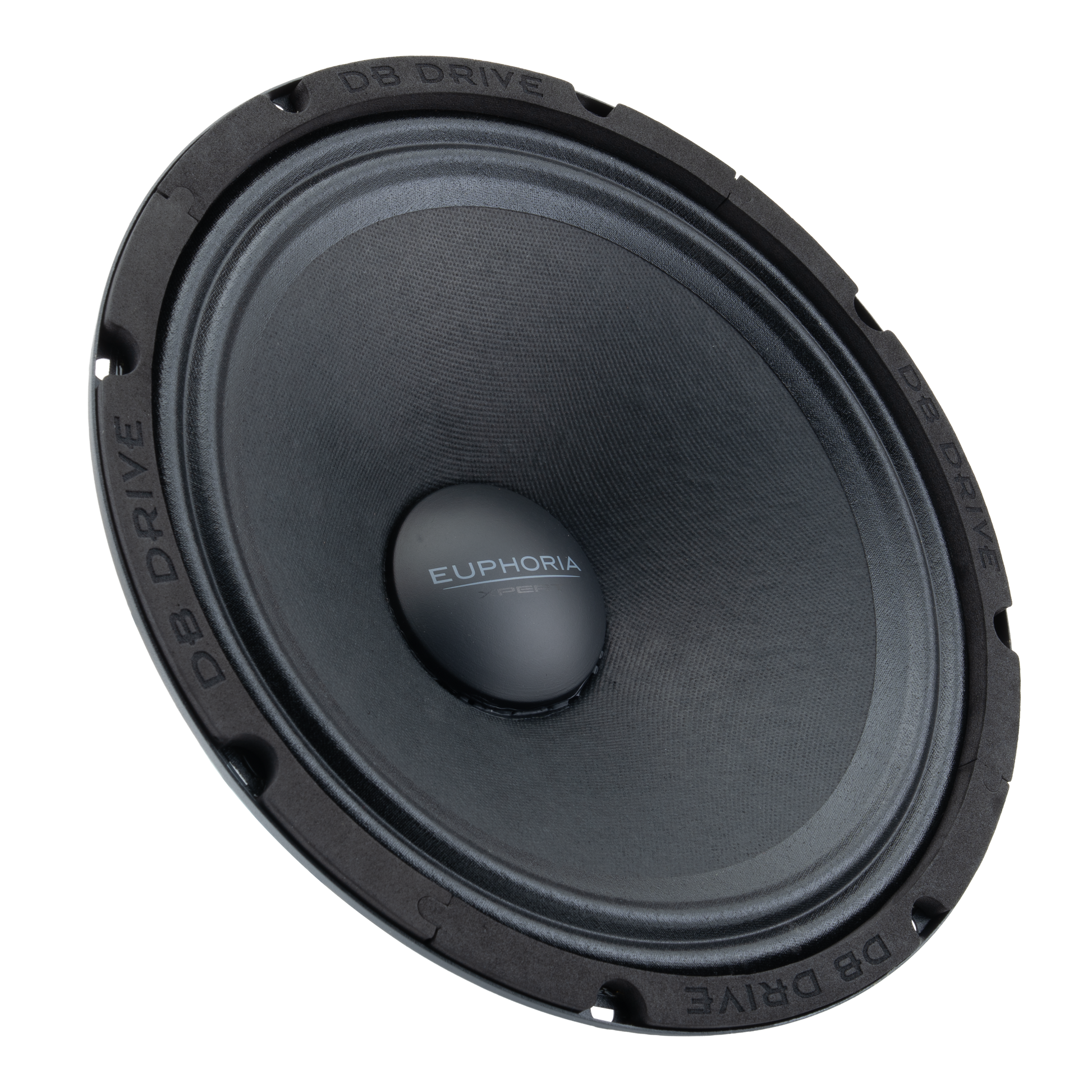 EXM10SN : 10 in. NEO Midrange - Stamped Frame