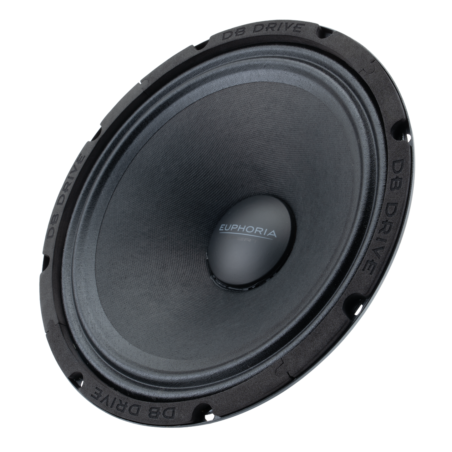 EXM10SN : 10 in. NEO Midrange - Stamped Frame