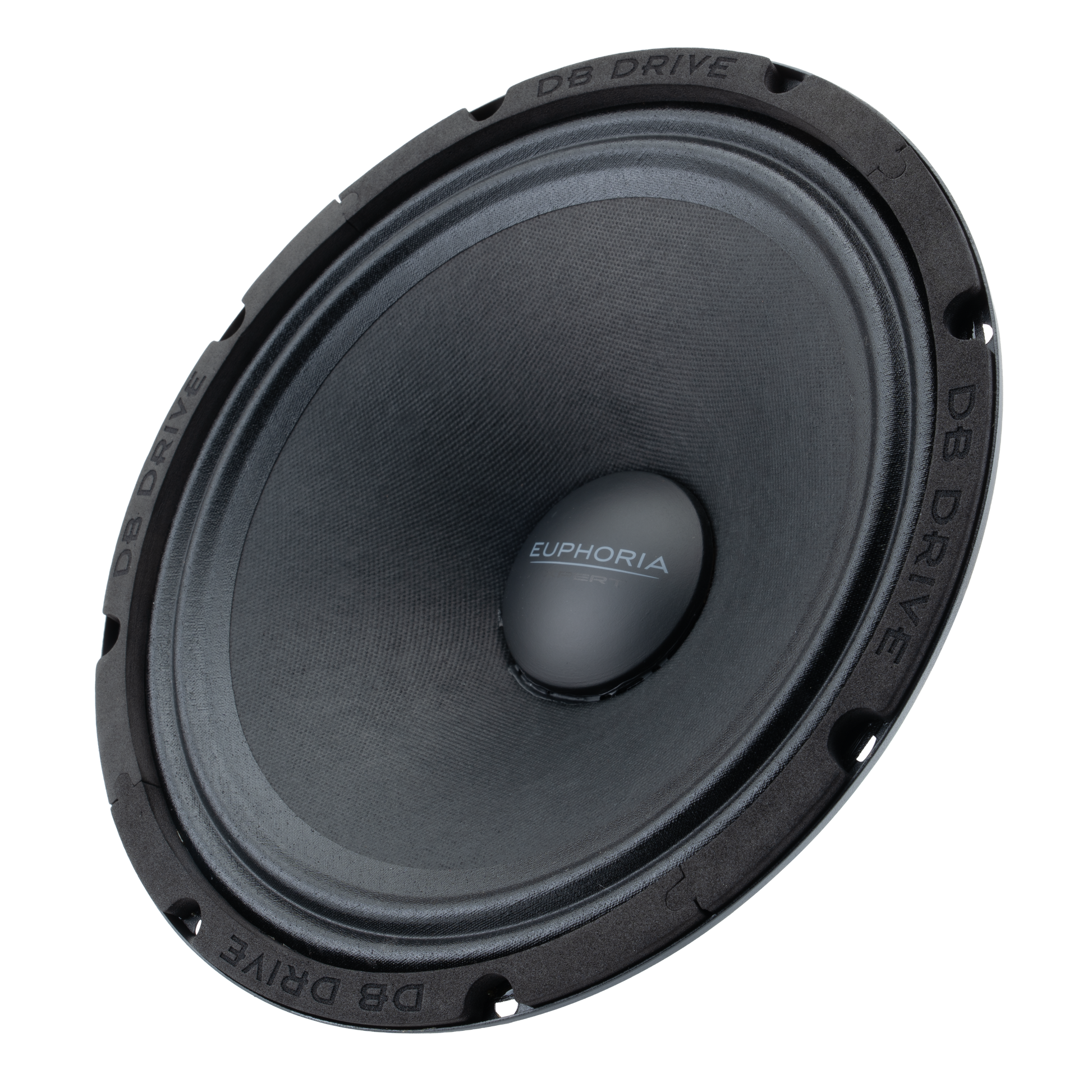 EXM10SN : 10 in. NEO Midrange - Stamped Frame