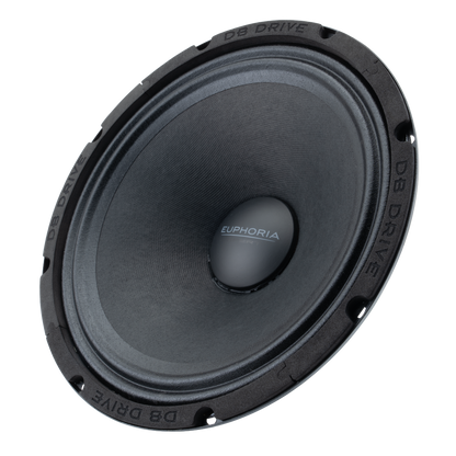 EXM10SN : 10 in. NEO Midrange - Stamped Frame