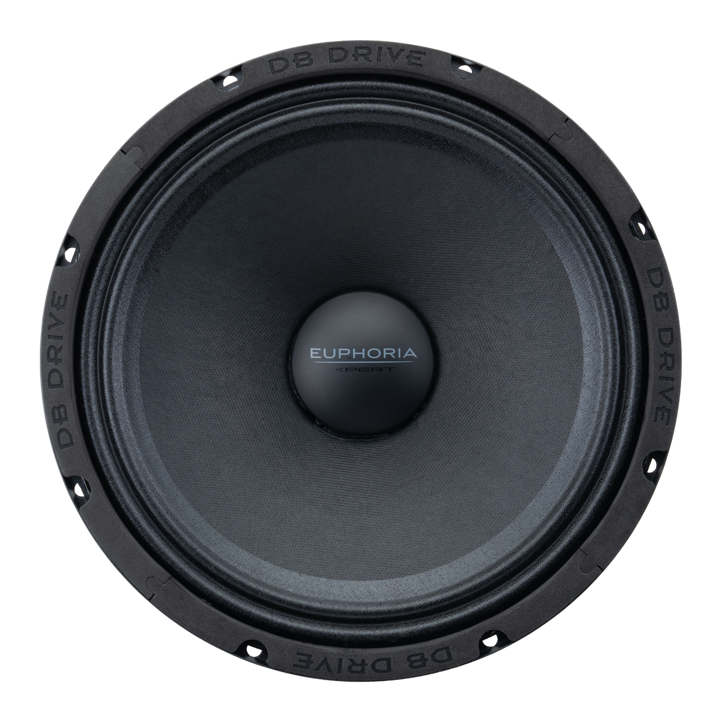 EXM10SN : 10 in. NEO Midrange - Stamped Frame