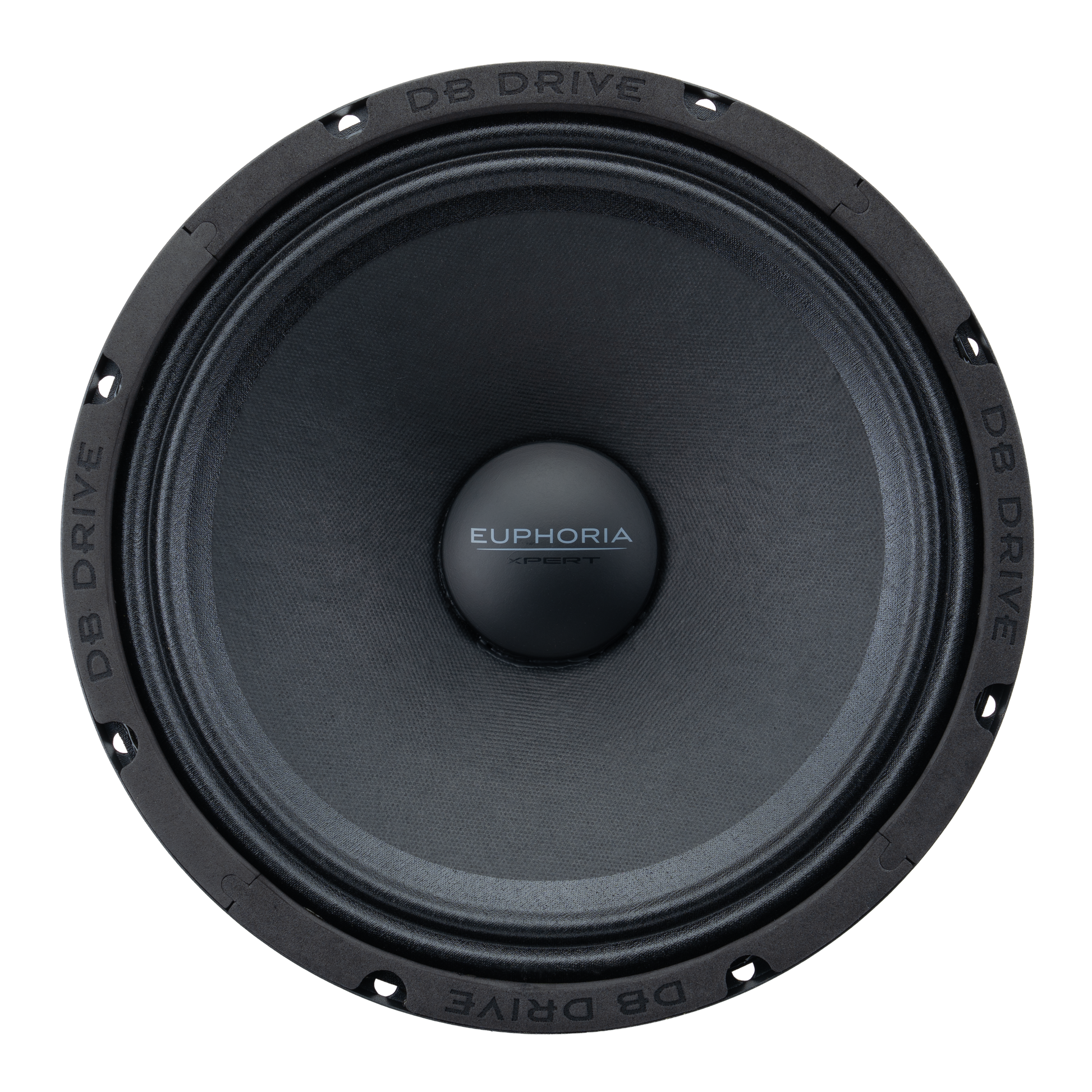 EXM10SN : 10 in. NEO Midrange - Stamped Frame