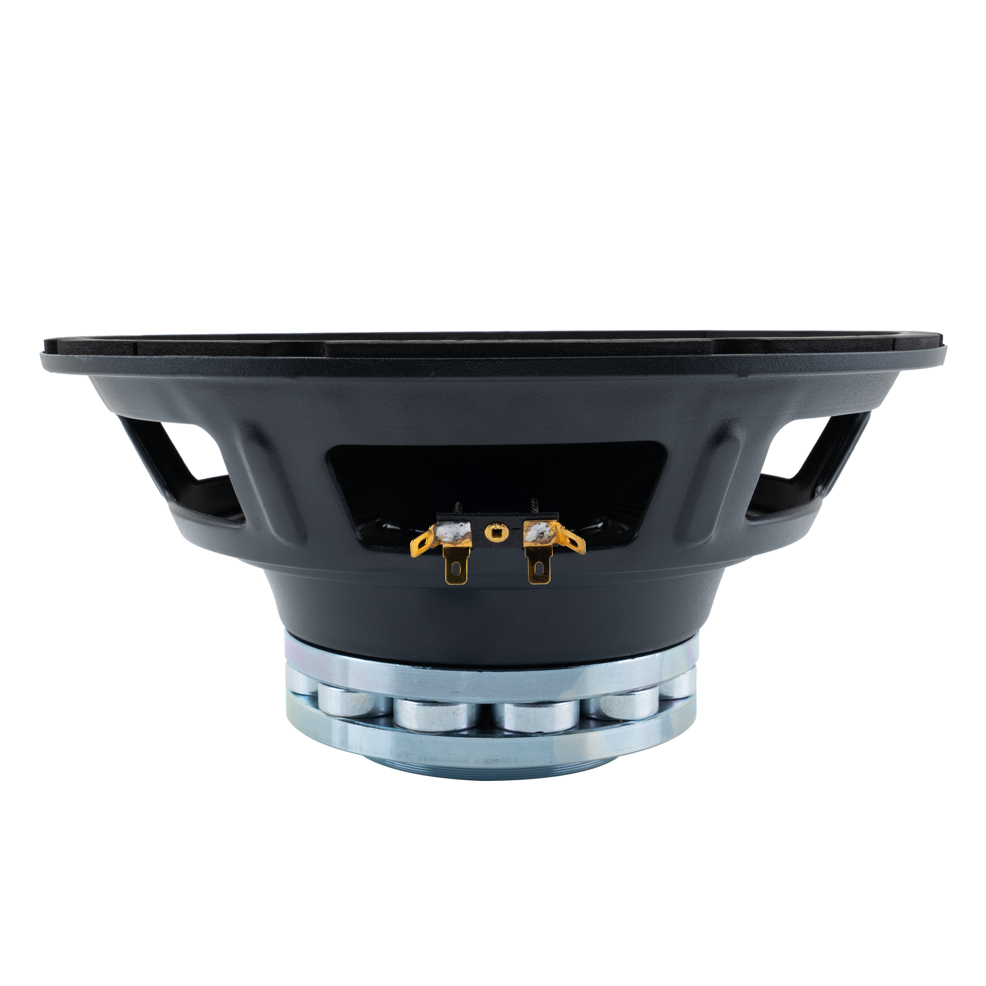 EXM10SN : 10 in. NEO Midrange - Stamped Frame