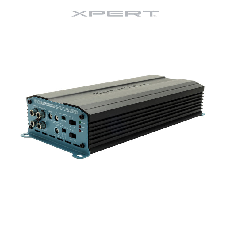 EXM2000.1 : Mono Class D Mini Amplifier