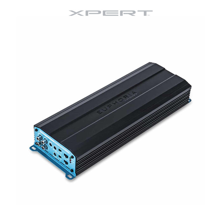 EXM3000.1 : Mono Class D Mini Amplifier