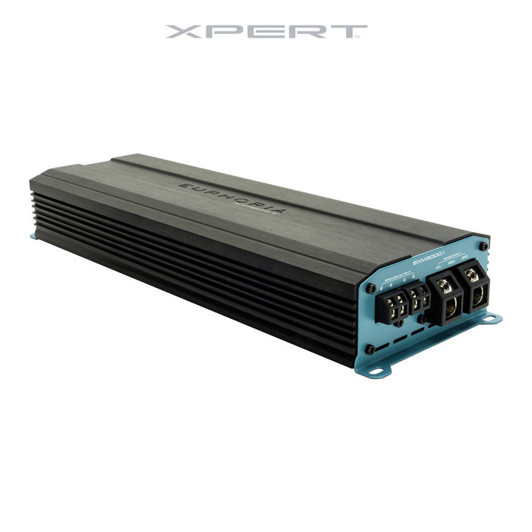 EXM3000.1 : Mono Class D Mini Amplifier