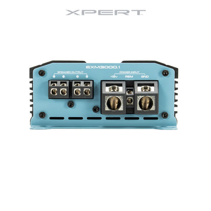 EXM3000.1 : Mono Class D Mini Amplifier