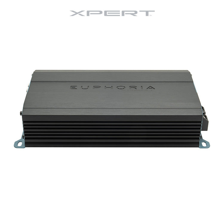 EXM400.4 : 4-Channel Class D Mini Amplifier