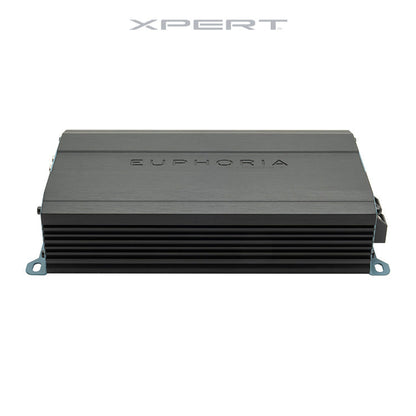 EXM400.4 : 4-Channel Class D Mini Amplifier
