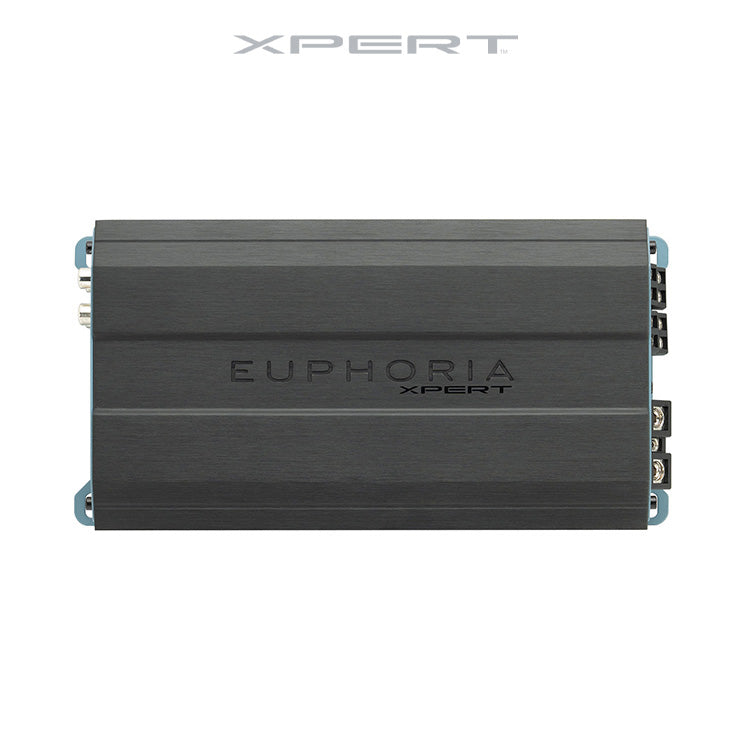 EXM400.4 : 4-Channel Class D Mini Amplifier