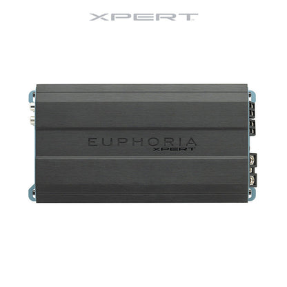 EXM400.4 : 4-Channel Class D Mini Amplifier