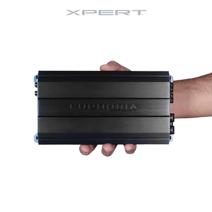 EXM400.4 : 4-Channel Class D Mini Amplifier