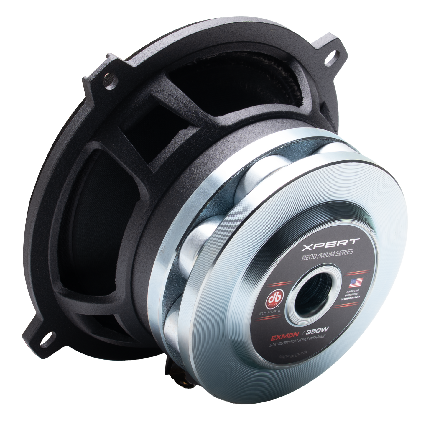 EXM5N : 5.25" NEO Midrange