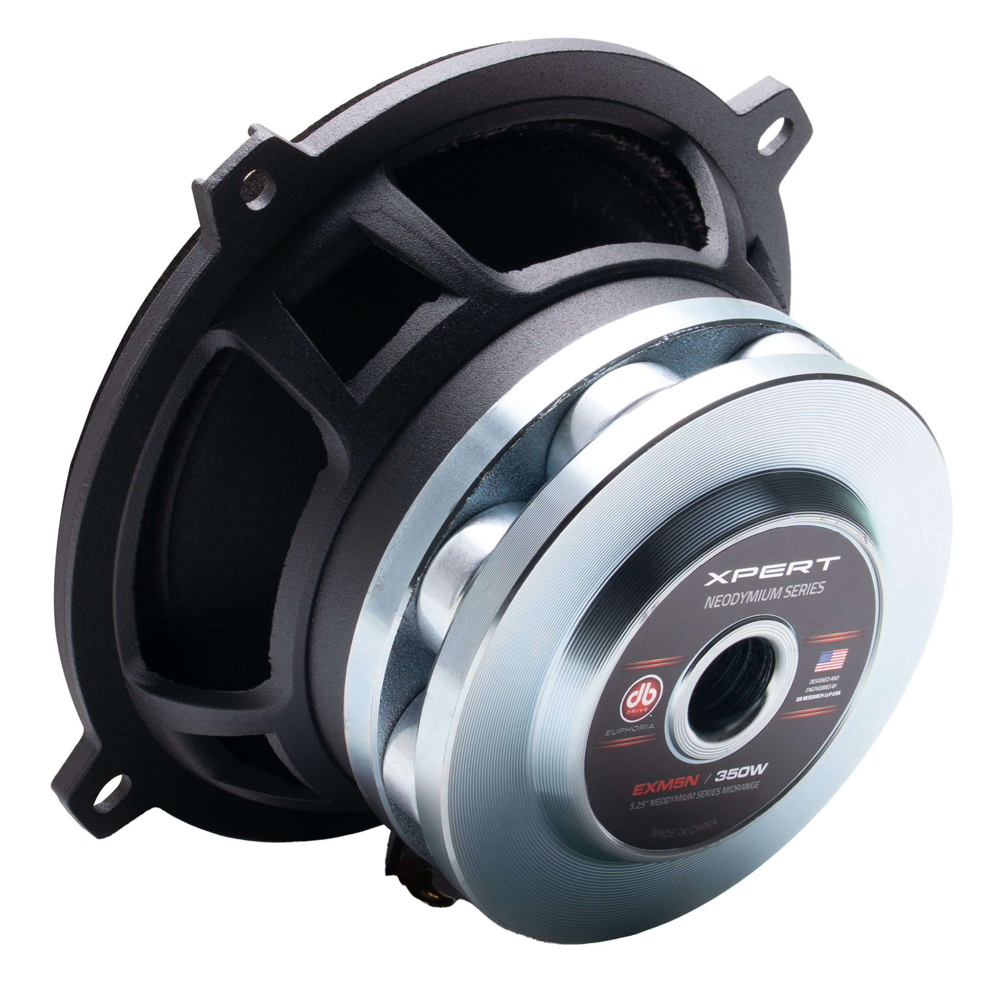 EXM5N : 5.25" NEO Midrange