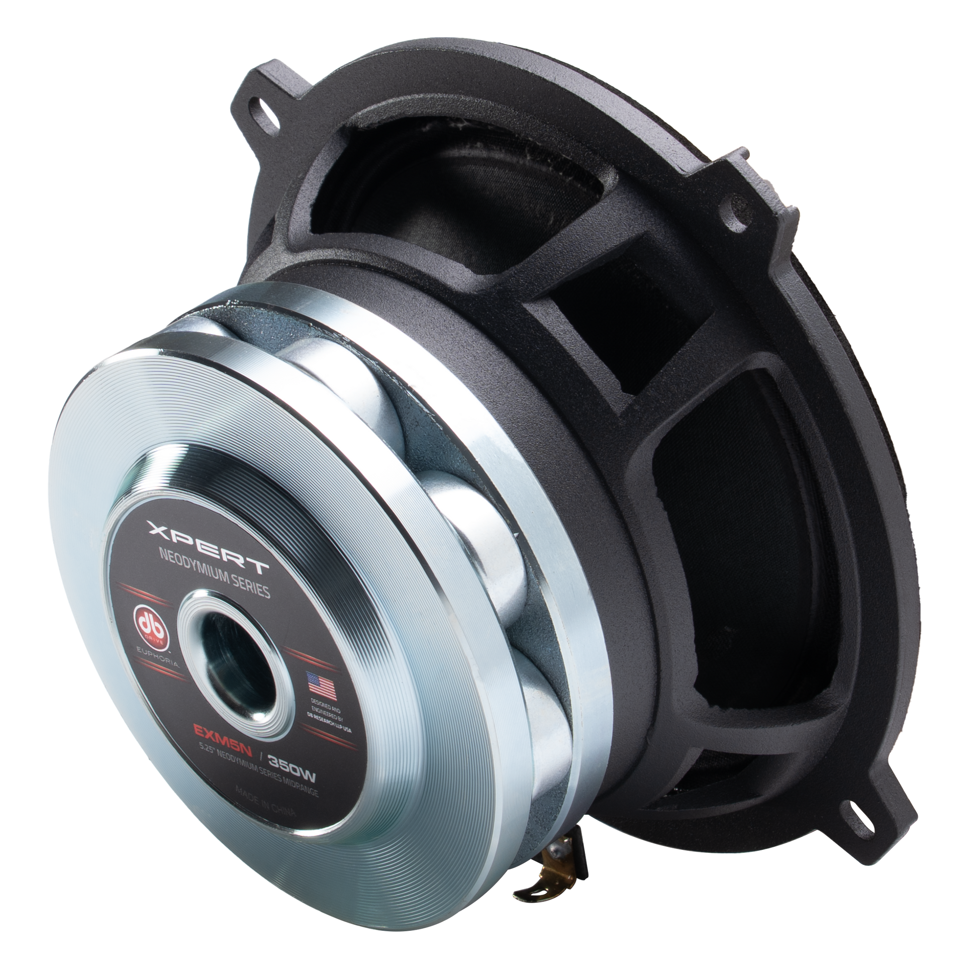 EXM5N : 5.25" NEO Midrange
