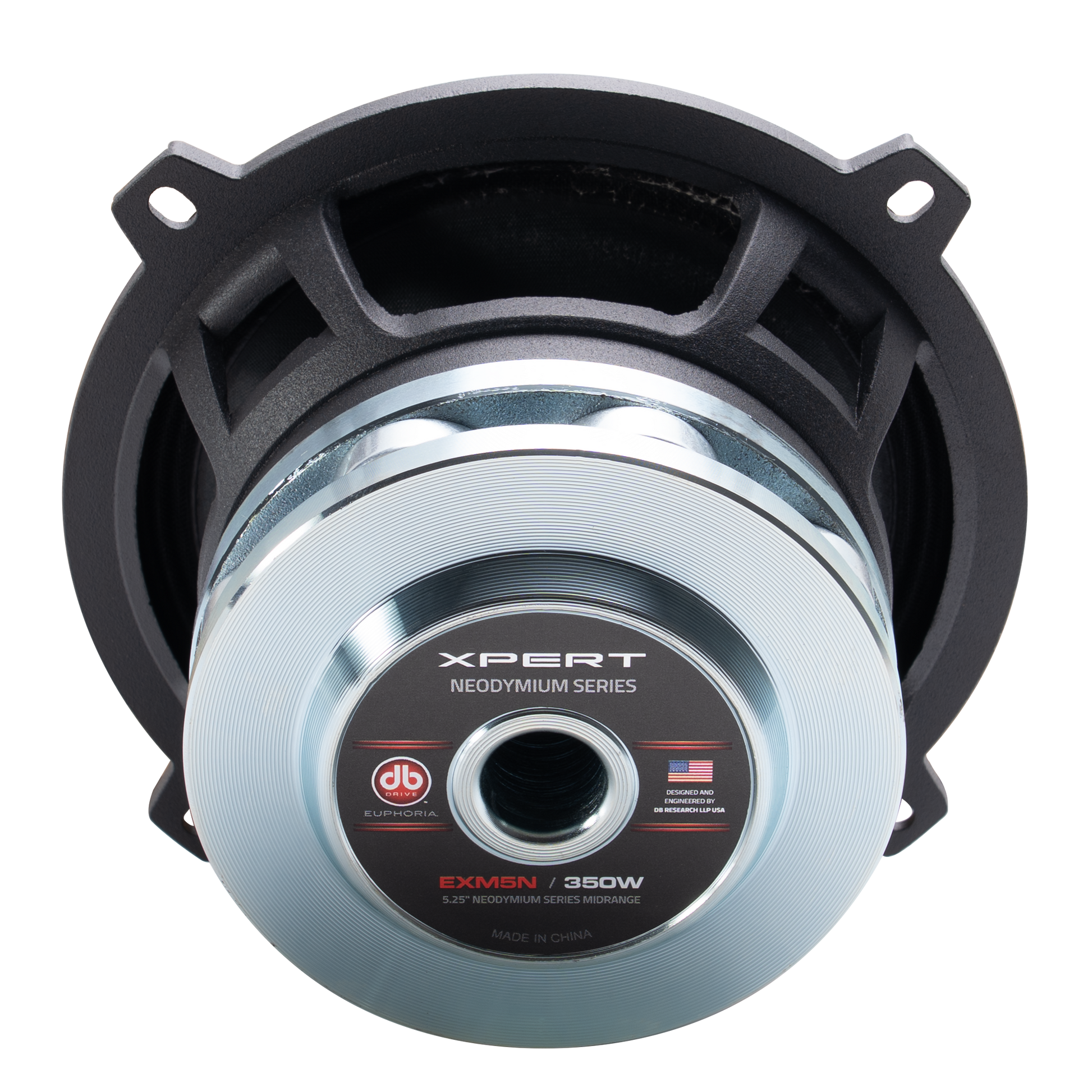 EXM5N : 5.25" NEO Midrange