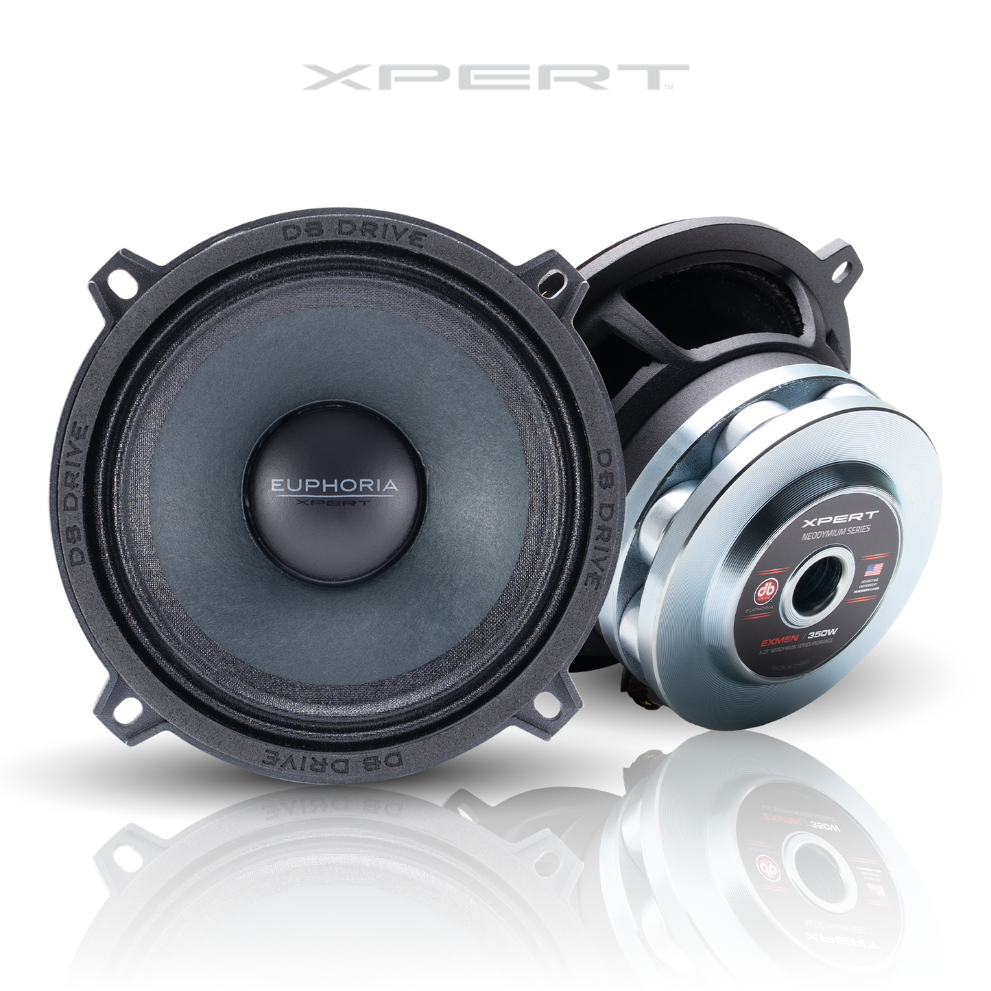 EXM5N : 5.25" NEO Midrange
