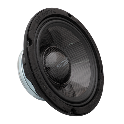 EXM6N-CFV2 : 6.5 in. NEO Carbon Fiber Midrange (sold as single)
