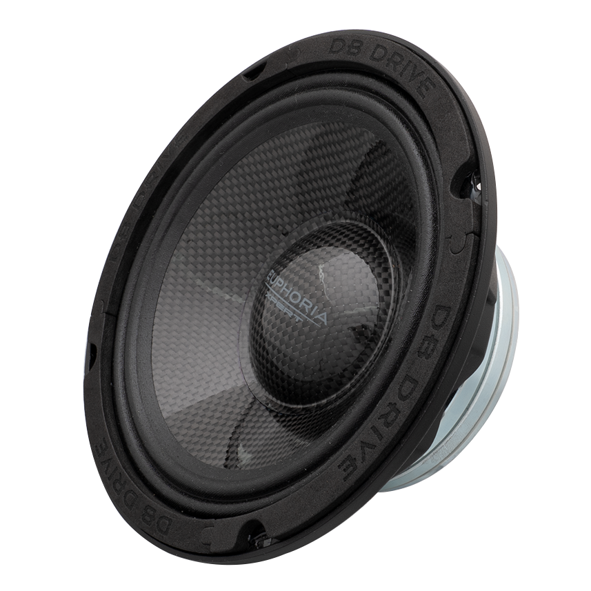 EXM6N-CFV2 : 6.5 in. NEO Carbon Fiber Midrange (sold as single)