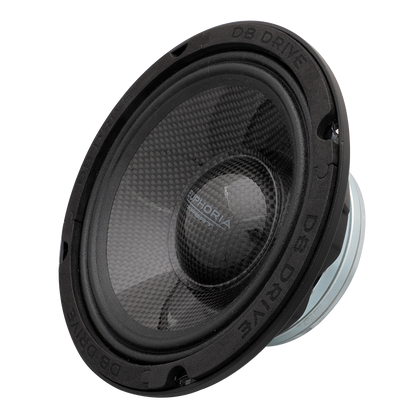 EXM6N-CFV2 : 6.5 in. NEO Carbon Fiber Midrange (sold as single)