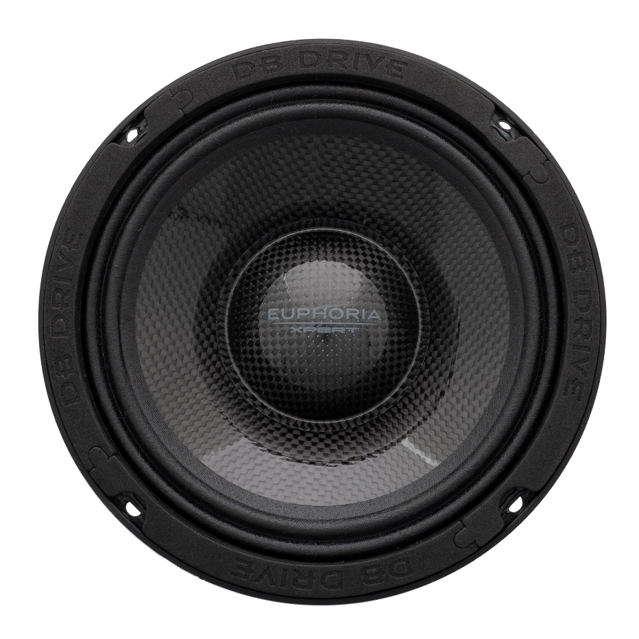EXM6N-CFV2 : 6.5 in. NEO Carbon Fiber Midrange (sold as single)