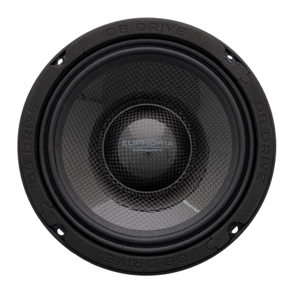 EXM6N-CFV2 : 6.5 in. NEO Carbon Fiber Midrange (sold as single)