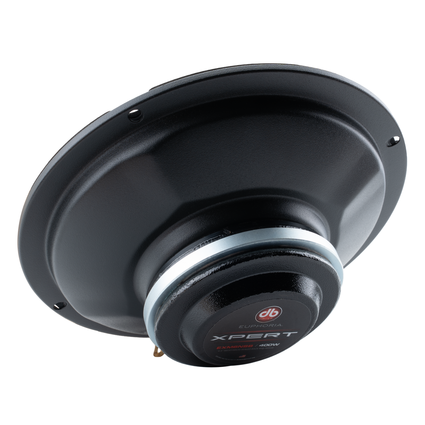 EXM6NSB : 6.5 in.   NEO Sealed Back Midrange