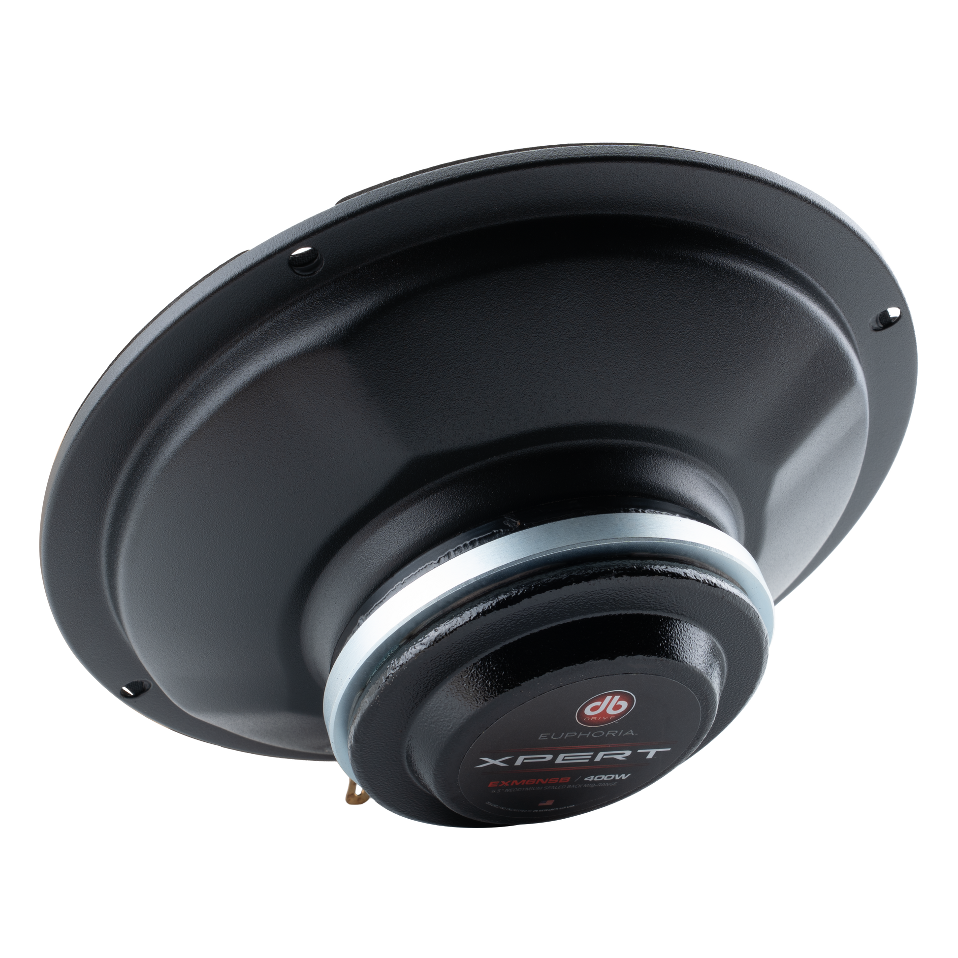 EXM6NSB : 6.5 in.   NEO Sealed Back Midrange