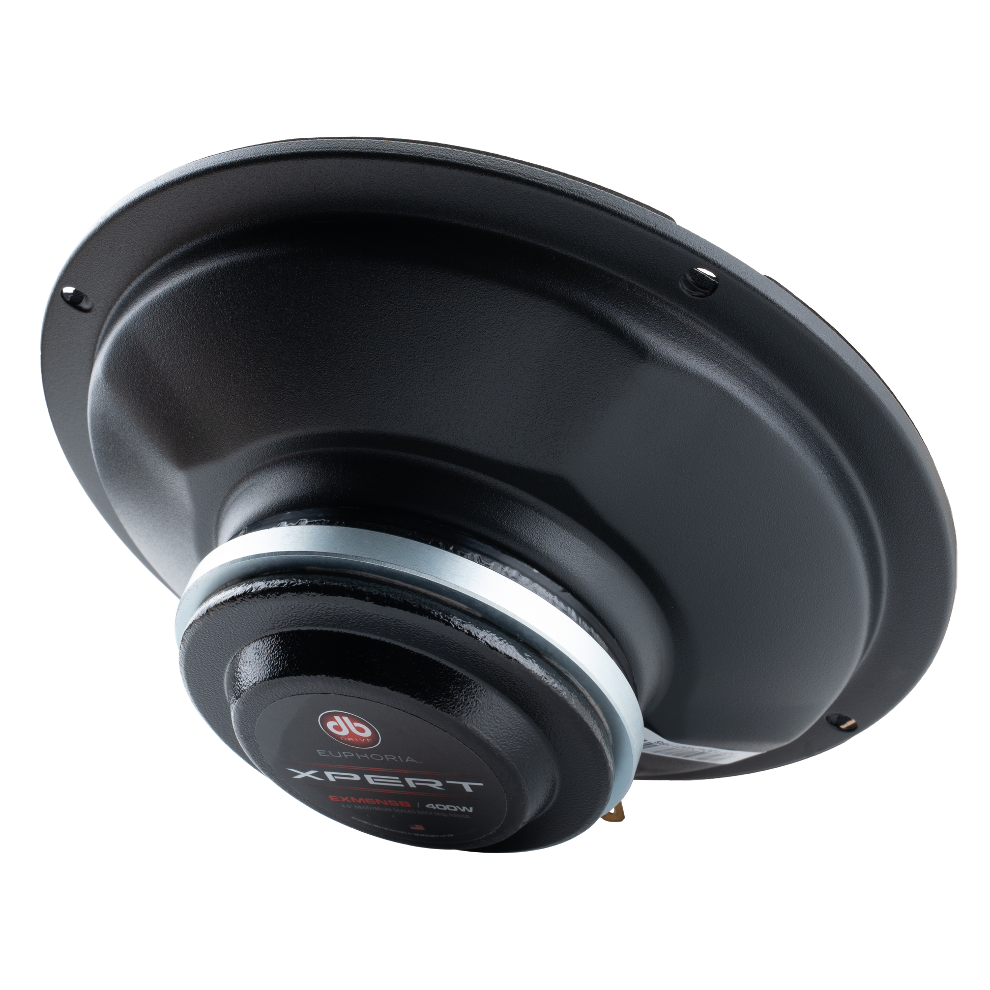 EXM6NSB : 6.5 in.   NEO Sealed Back Midrange
