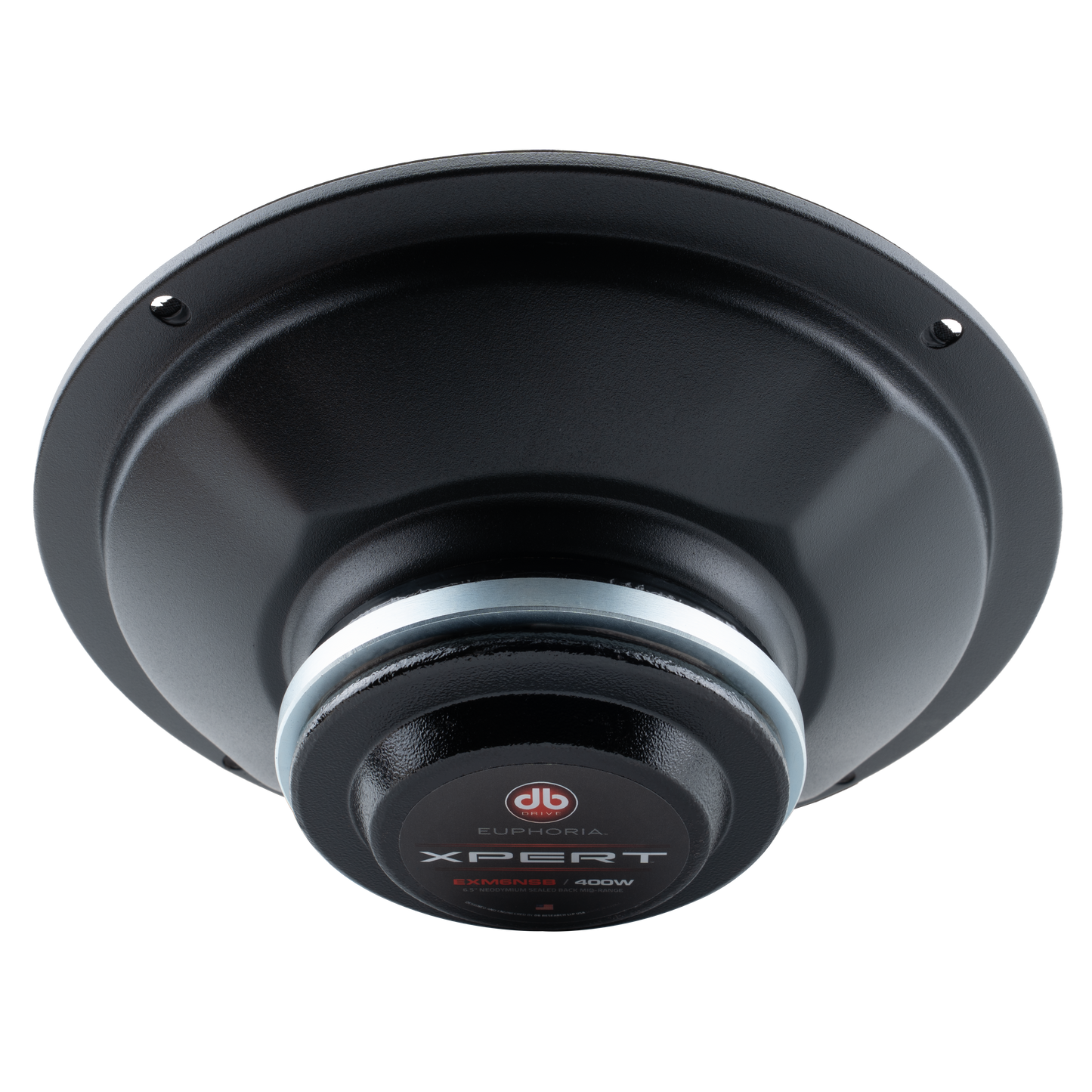 EXM6NSB : 6.5 in.   NEO Sealed Back Midrange