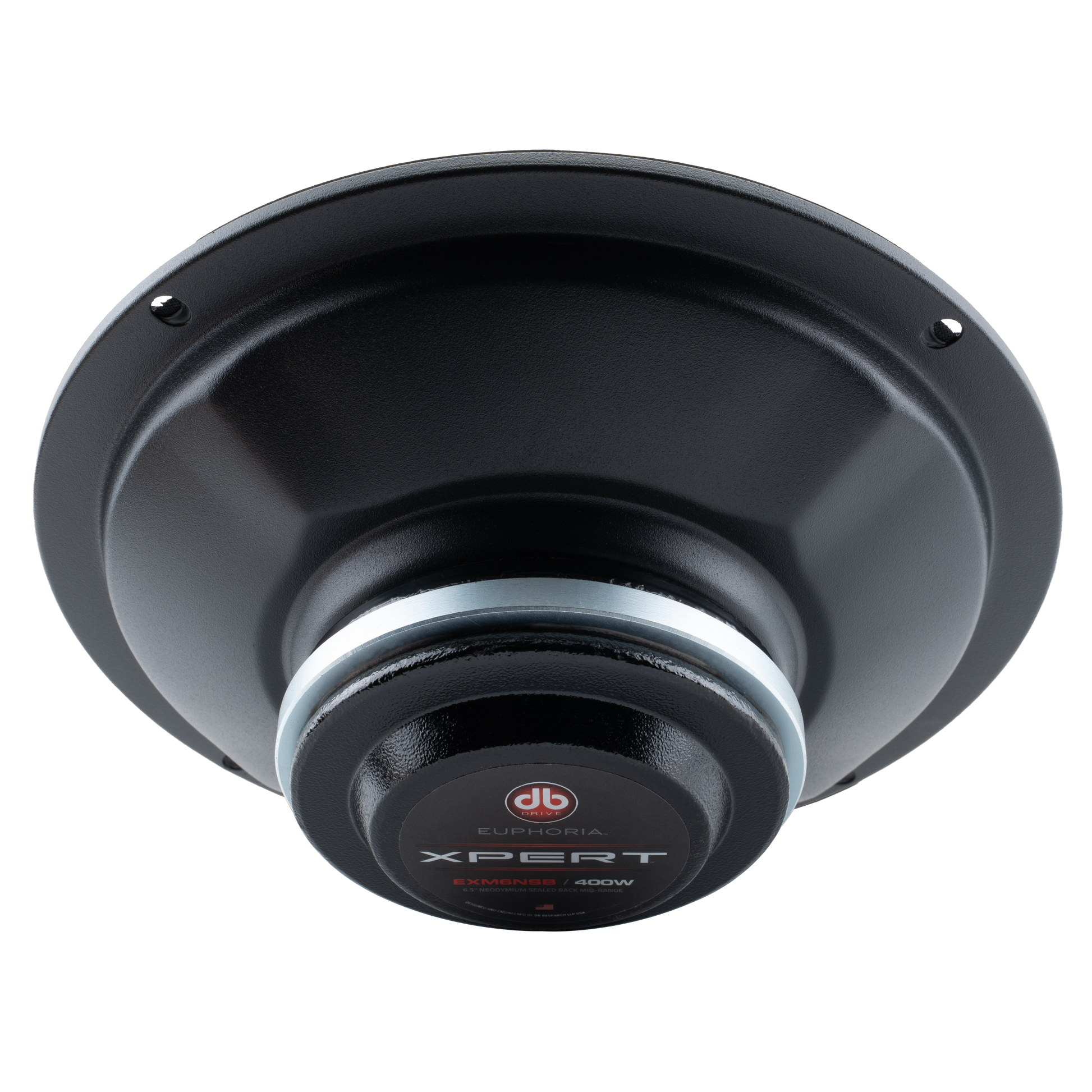 EXM6NSB : 6.5 in.   NEO Sealed Back Midrange