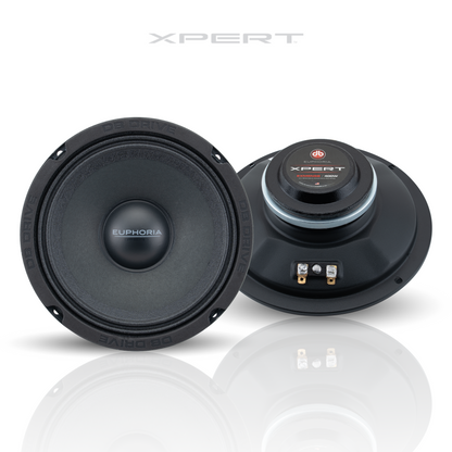 EXM6NSB : 6.5 in.   NEO Sealed Back Midrange