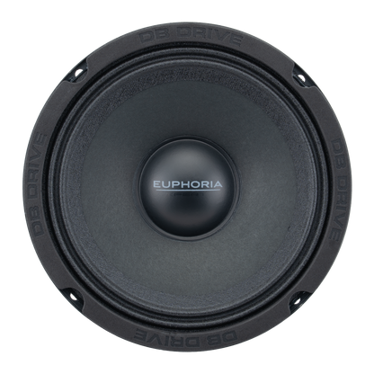 EXM6NSB : 6.5 in.   NEO Sealed Back Midrange