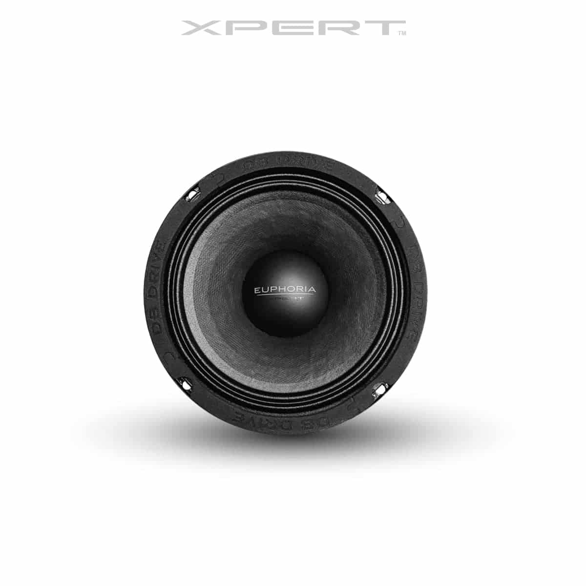 EXM6SN : 6.5 in. NEO Stamped Frame Midrange
