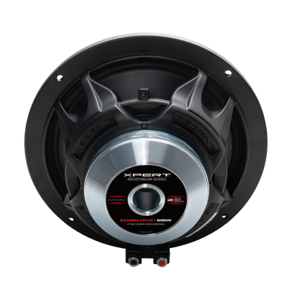 EXM8N-CFV2 : 8 in. NEO Carbon Fiber Midrange