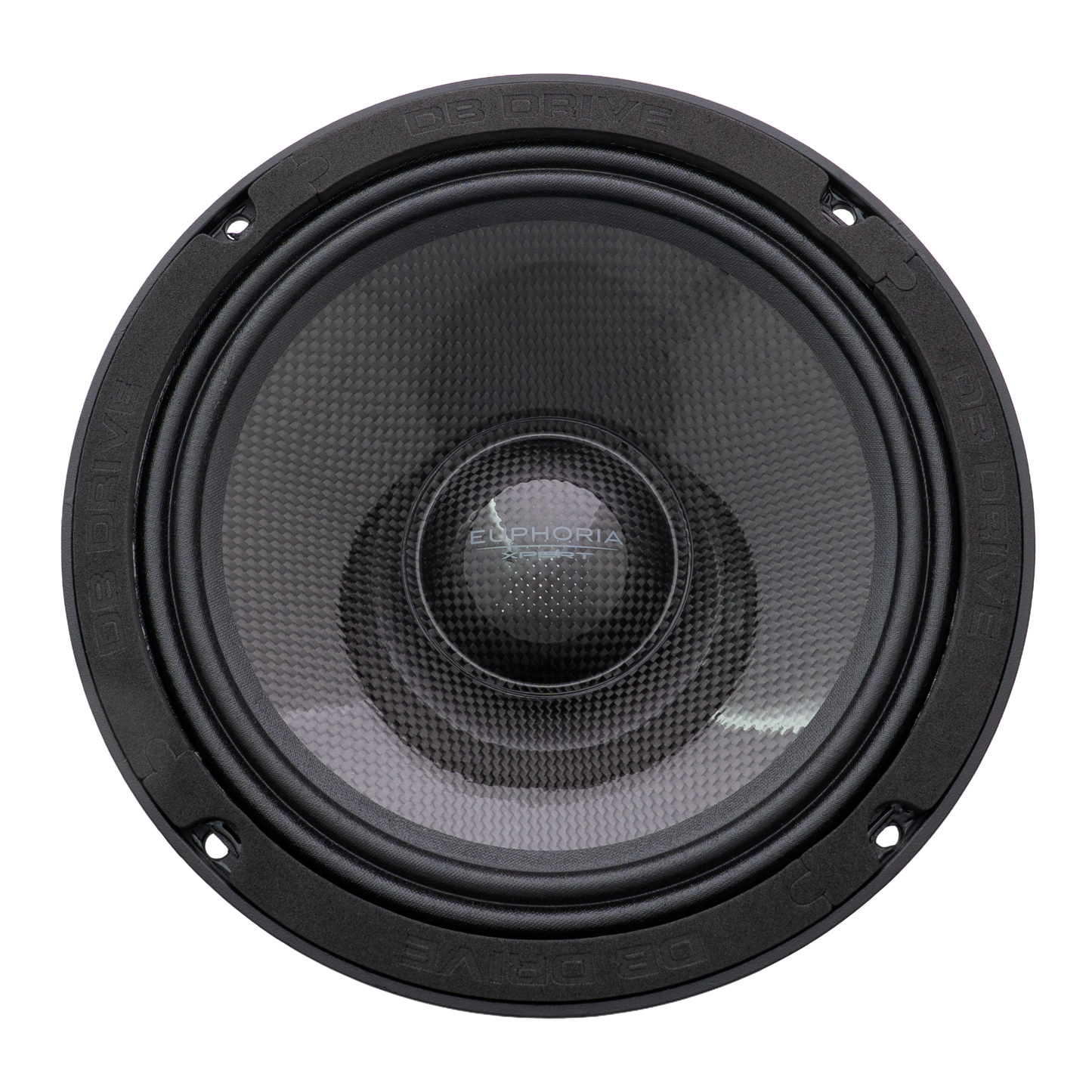 EXM8N-CFV2 : 8 in. NEO Carbon Fiber Midrange