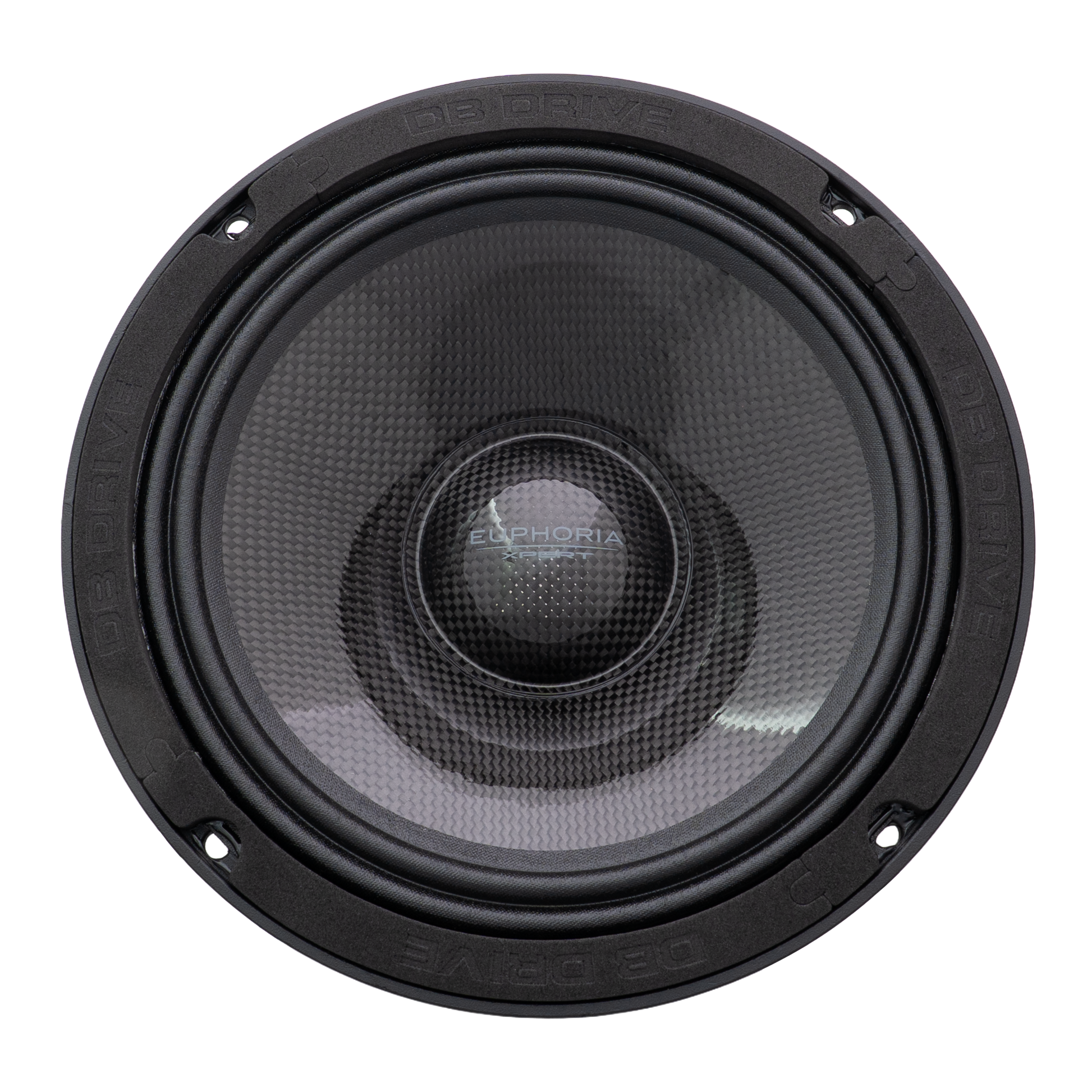 EXM8N-CFV2 : 8 in. NEO Carbon Fiber Midrange