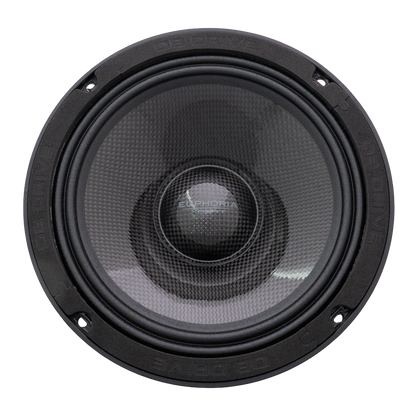 EXM8N-CFV2 : 8 in. NEO Carbon Fiber Midrange