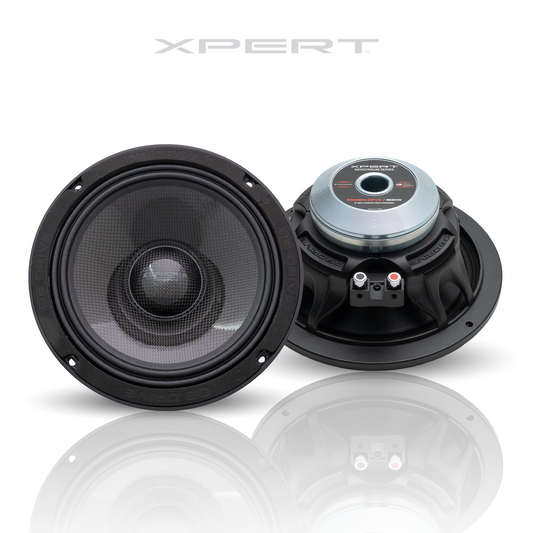 EXM8N-CFV2 : 8 in. NEO Carbon Fiber Midrange