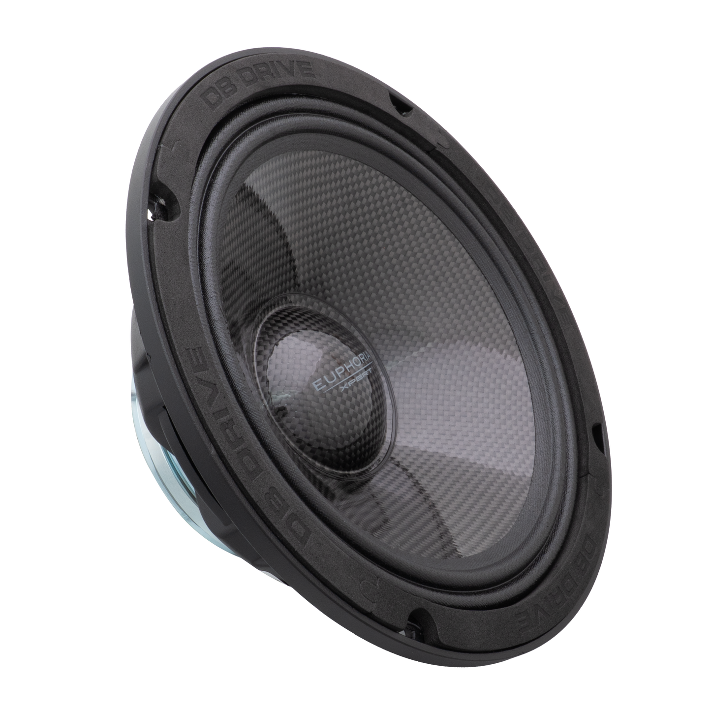 EXM8N-CFV2 : 8 in. NEO Carbon Fiber Midrange